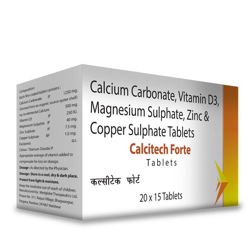 Calcitech Forte