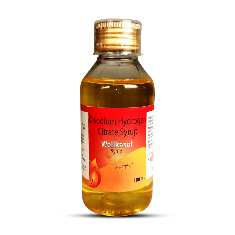 Wellkasol-Syrup