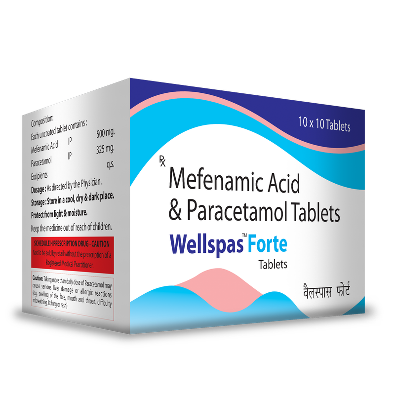 Wellspas Forte