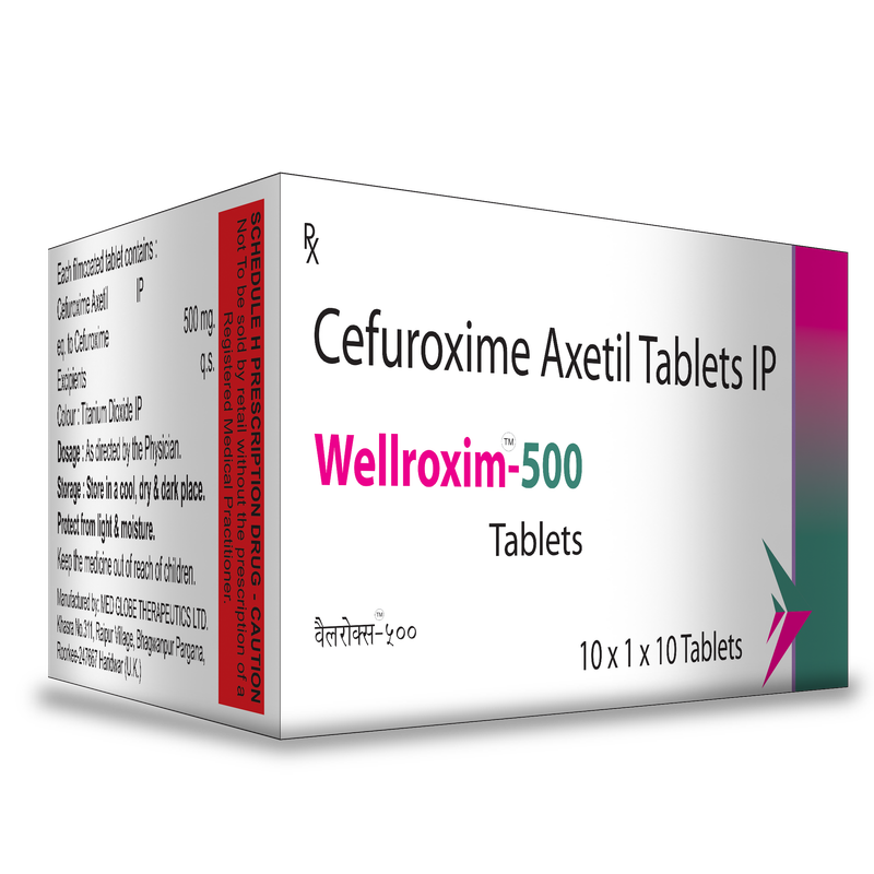 wellroxim-500